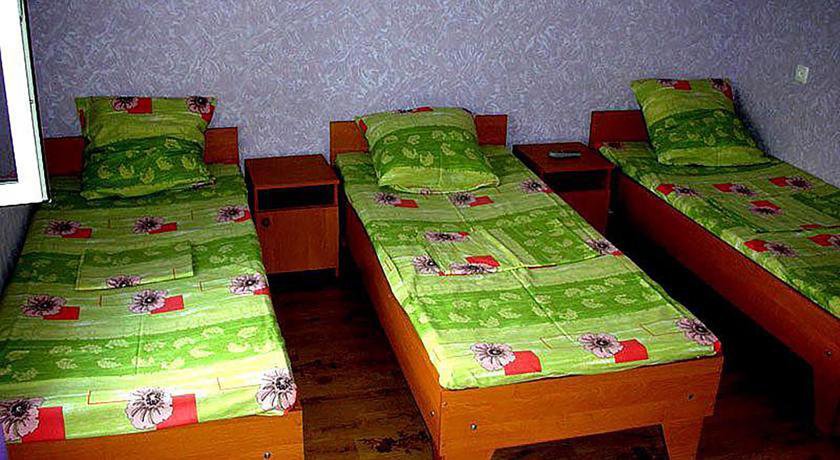 Гостевой дом Розовый Фламинго Саки