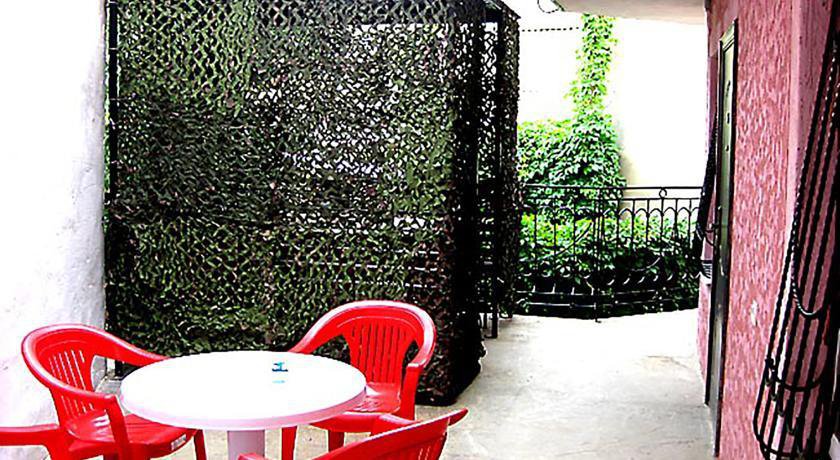 Гостевой дом Розовый Фламинго Саки-22