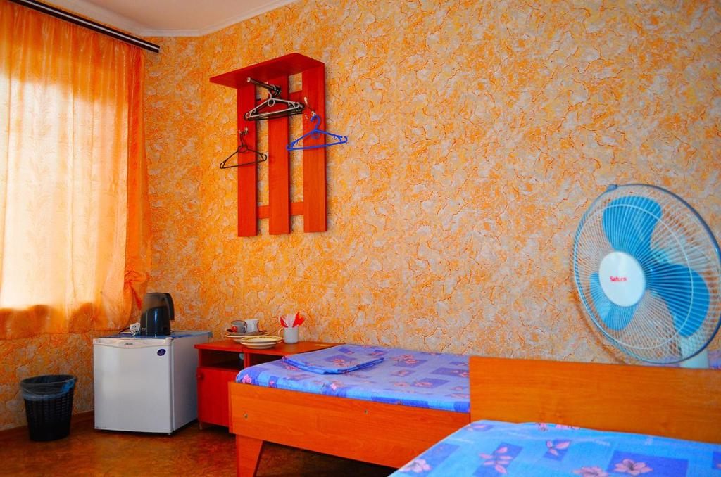 Гостевой дом Розовый Фламинго Саки