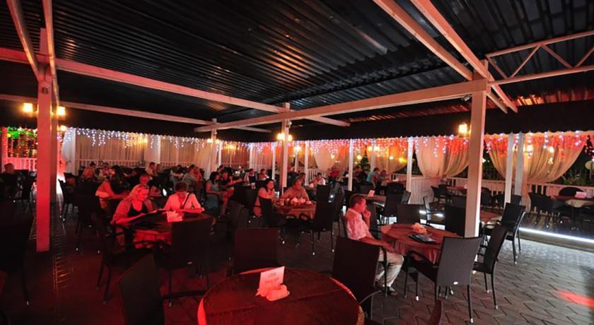 Гостевой дом Розовый Фламинго Саки-29