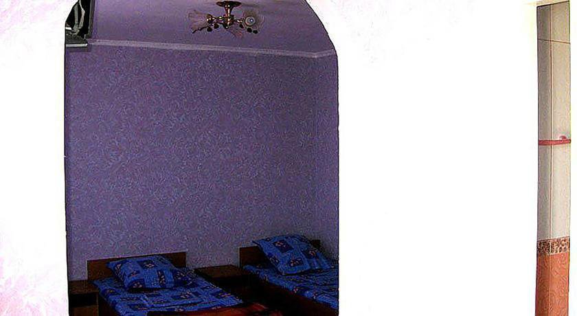 Гостевой дом Розовый Фламинго Саки