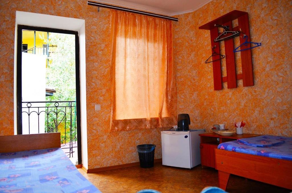 Гостевой дом Розовый Фламинго Саки