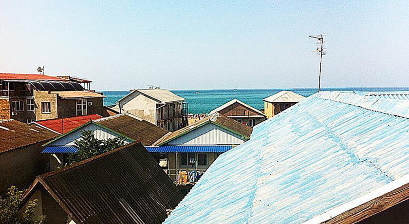 Гостевой дом Розовый Фламинго Саки-41