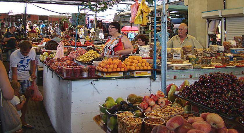 Гостевой дом Розовый Фламинго Саки-38