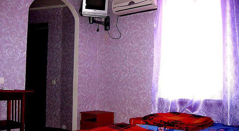 Гостевой дом Розовый Фламинго Саки-9