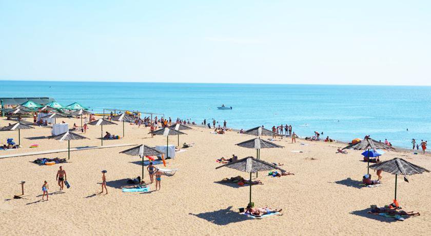 Гостевой дом Розовый Фламинго Саки-28