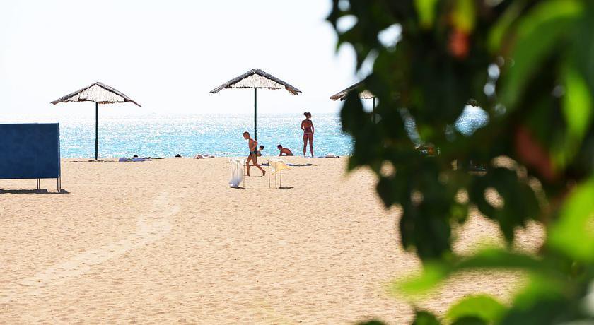 Гостевой дом Розовый Фламинго Саки-36