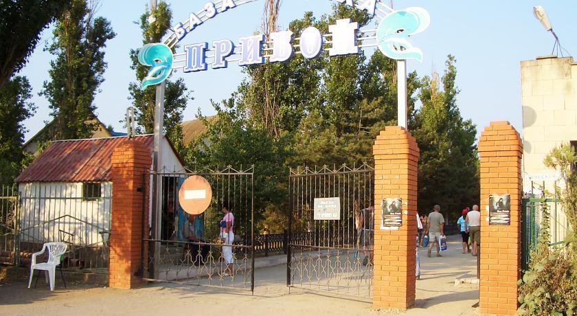 Гостевой дом Розовый Фламинго Саки-13