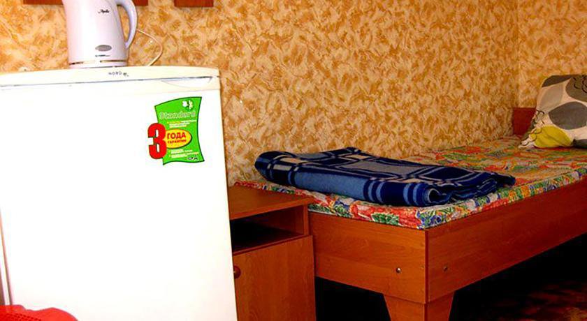 Гостевой дом Розовый Фламинго Саки-15