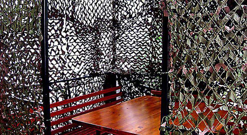 Гостевой дом Розовый Фламинго Саки-23