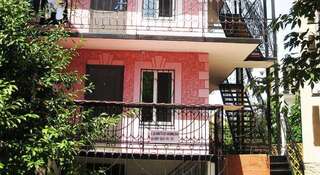 Гостевой дом Розовый Фламинго Саки-3