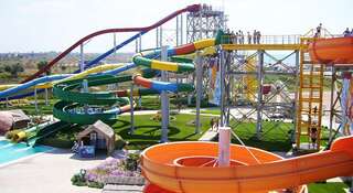 Гостевой дом Розовый Фламинго Саки-7