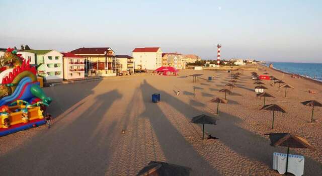 Гостевой дом Розовый Фламинго Саки-26