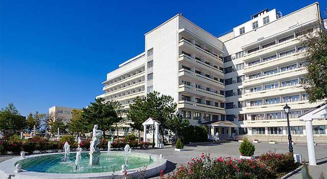 Гостевой дом Розовый Фламинго Саки-18