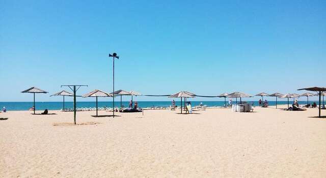 Гостевой дом Розовый Фламинго Саки-16