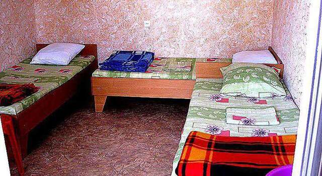 Гостевой дом Розовый Фламинго Саки-23