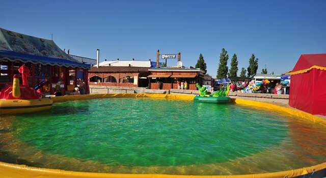 Гостевой дом Розовый Фламинго Саки-30