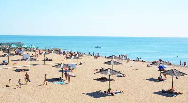 Гостевой дом Розовый Фламинго Саки-27